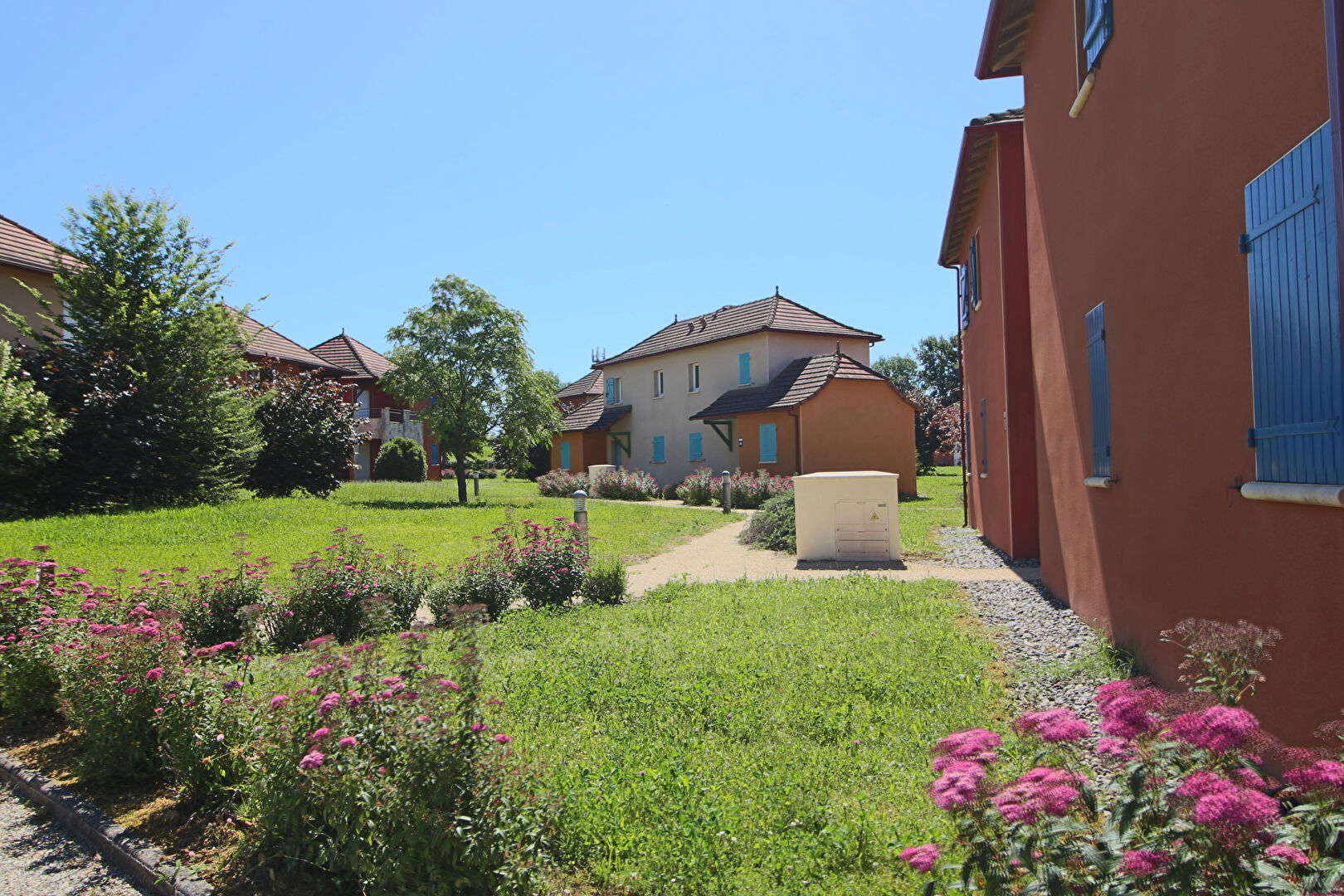 Appartement PRAYSSAC (46220) 3 pièces 43.00 m²