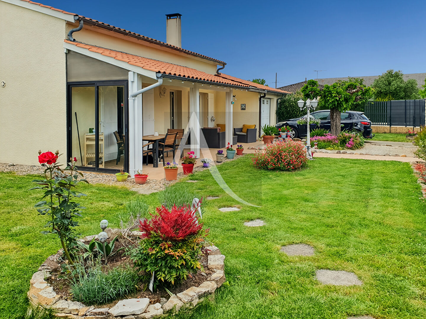 Maison MONSEMPRON LIBOS (47500) 5 pièces 110.00 m²