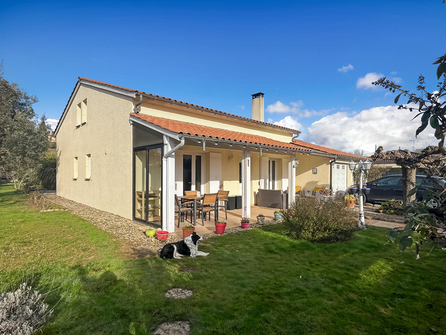 Maison MONSEMPRON LIBOS (47500) 5 pi&egrave;ces 110.00 m&sup2;