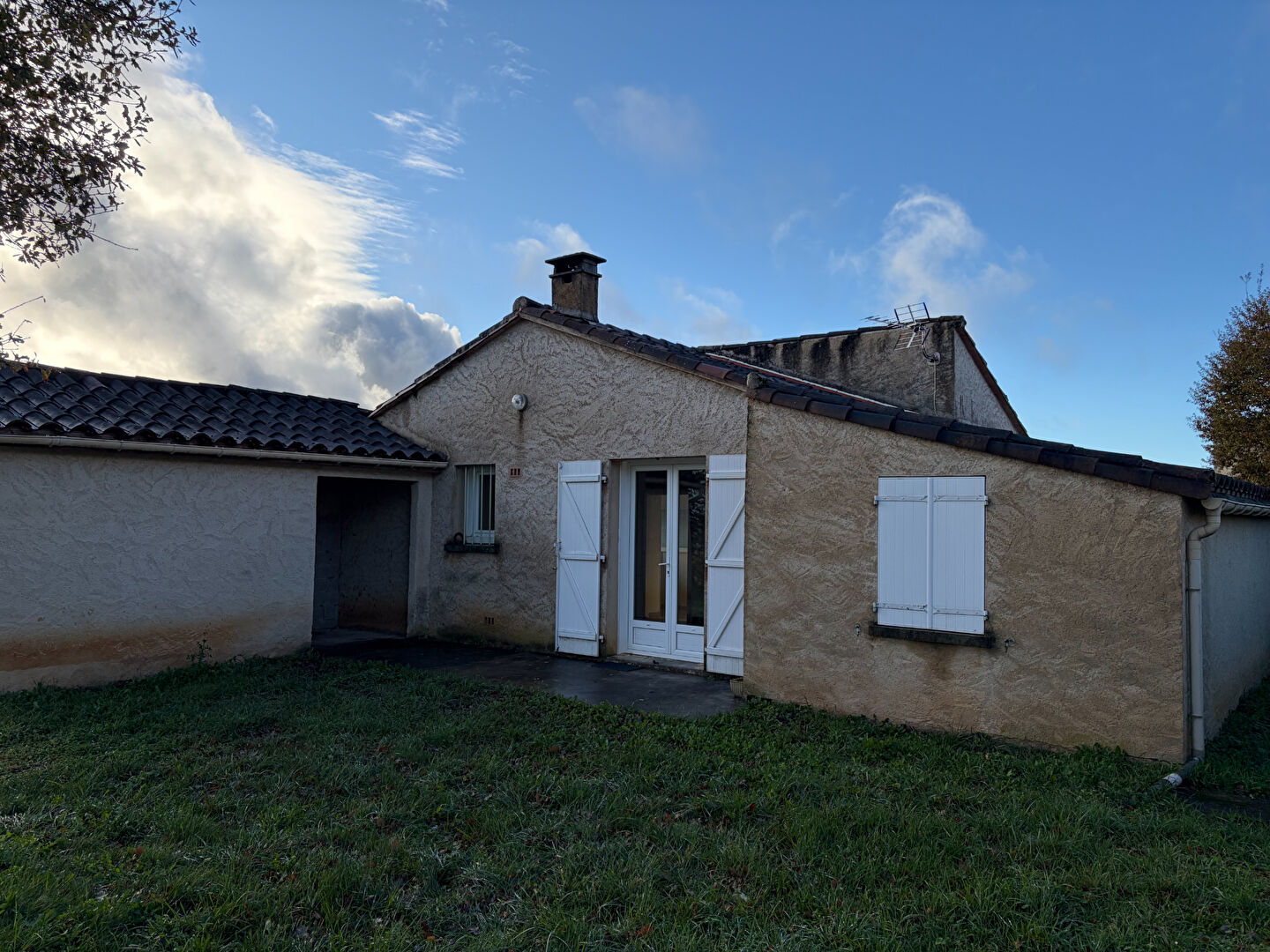 Maison PUY L EVEQUE (46700) 3 pièces 64.00 m²