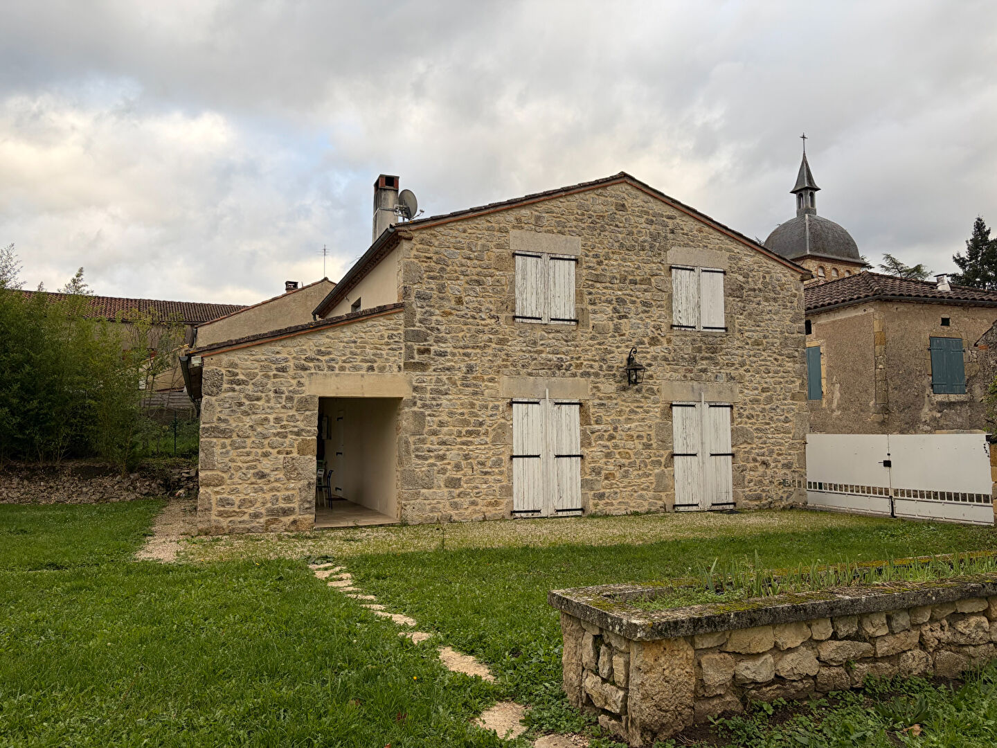Maison TOUZAC (46700) 4 pièces 118.00 m²