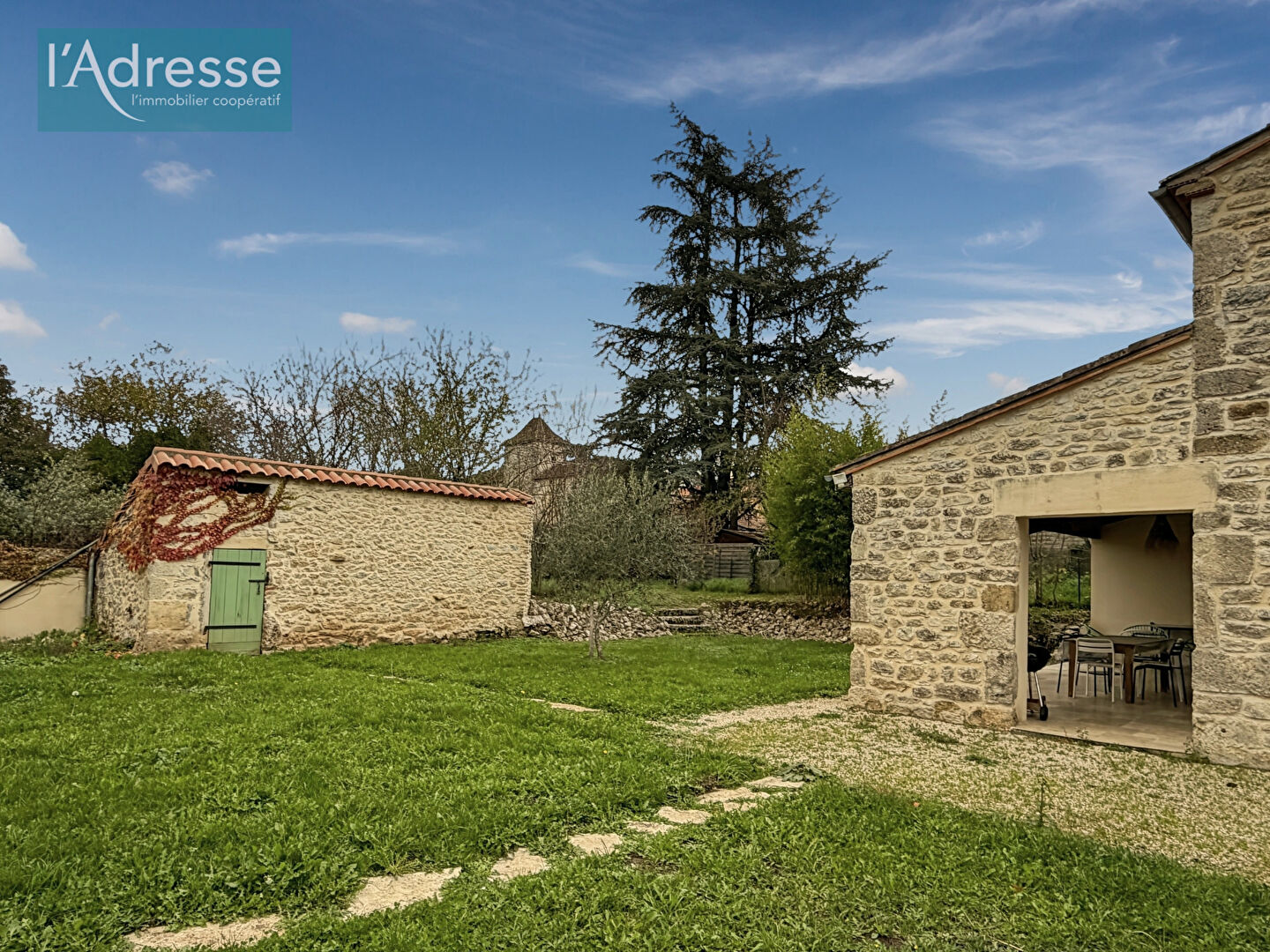 Maison TOUZAC (46700) 4 pièces 118.00 m²