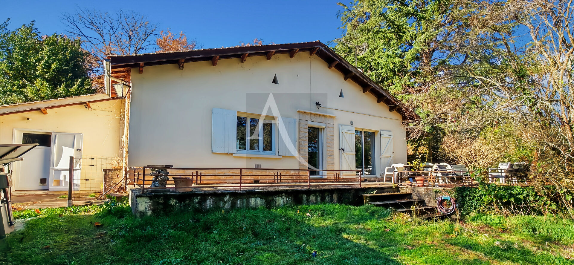 Maison LACAPELLE BIRON (47150) 7 pi&egrave;ces 135.00 m&sup2;