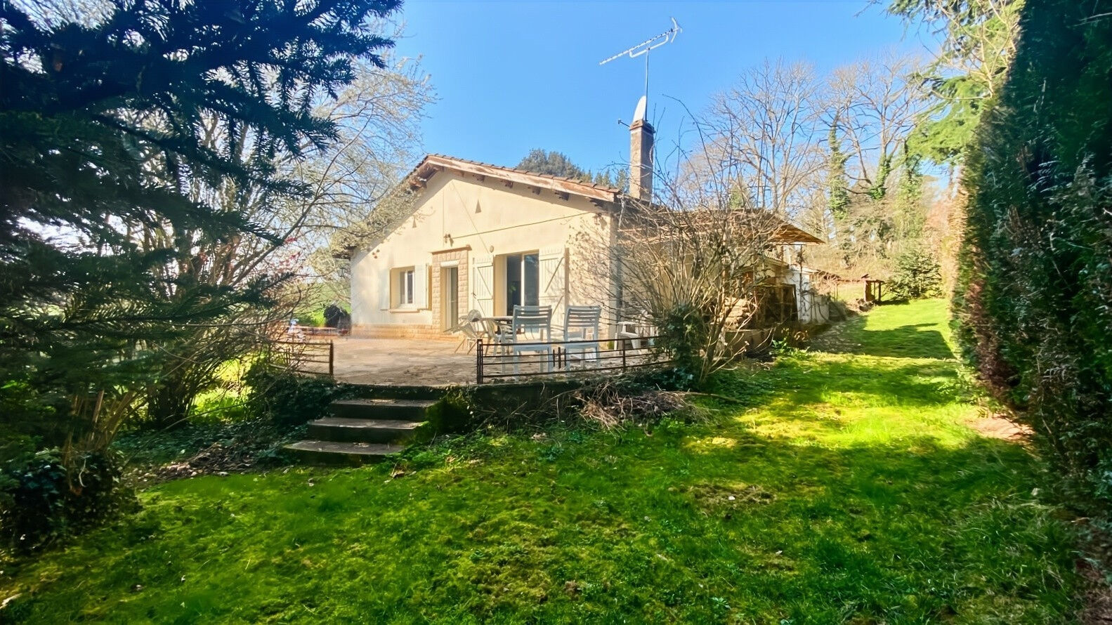 Maison LACAPELLE BIRON (47150) 7 pi&egrave;ces 135.00 m&sup2;