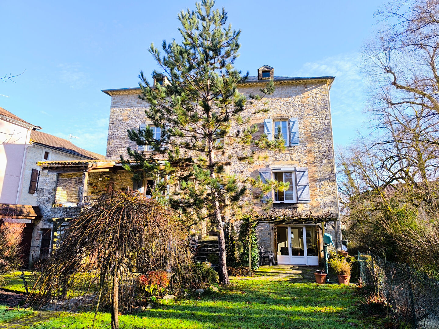 Maison CATUS (46150) 8 pi&egrave;ces 214.00 m&sup2;