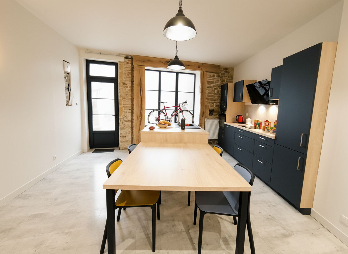 Maison CATUS (46150) 4 pi&egrave;ces 94.00 m&sup2;