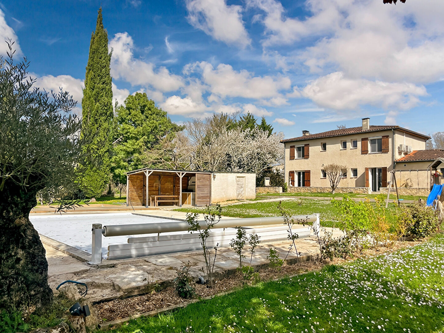 Maison SOTURAC (46700) 6 pi&egrave;ces 136.00 m&sup2;