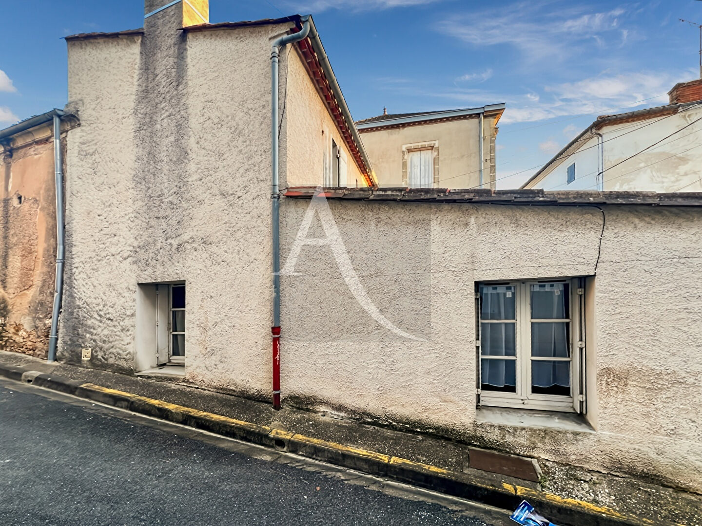 Maison FUMEL (47500) 3 pi&egrave;ces 50.00 m&sup2;