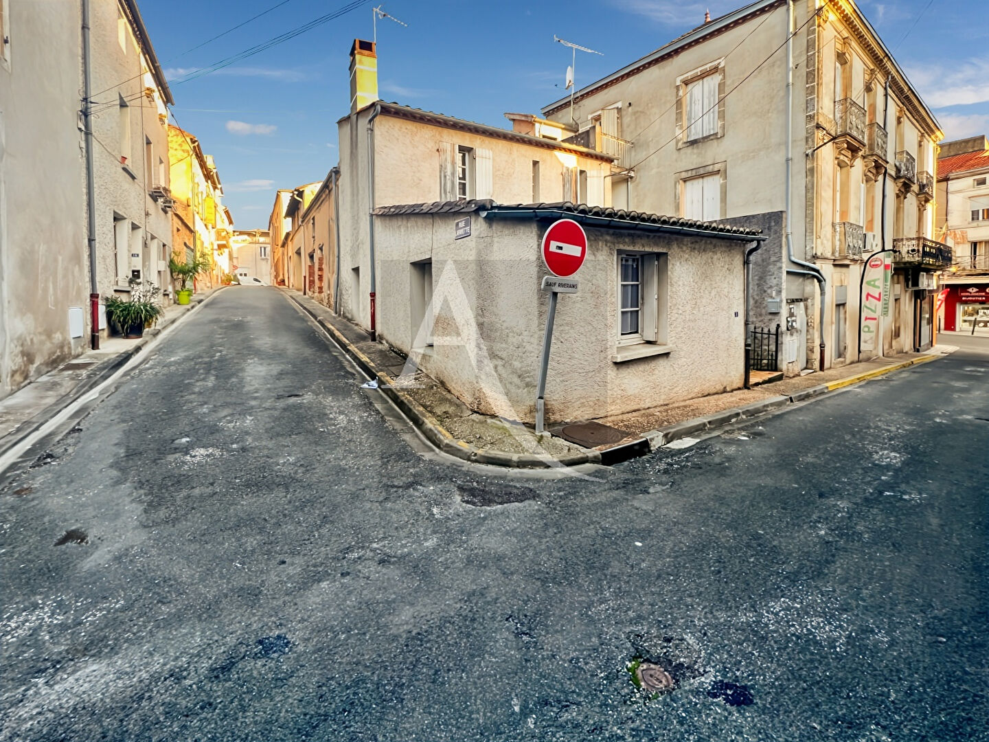 Maison FUMEL (47500) 3 pi&egrave;ces 50.00 m&sup2;