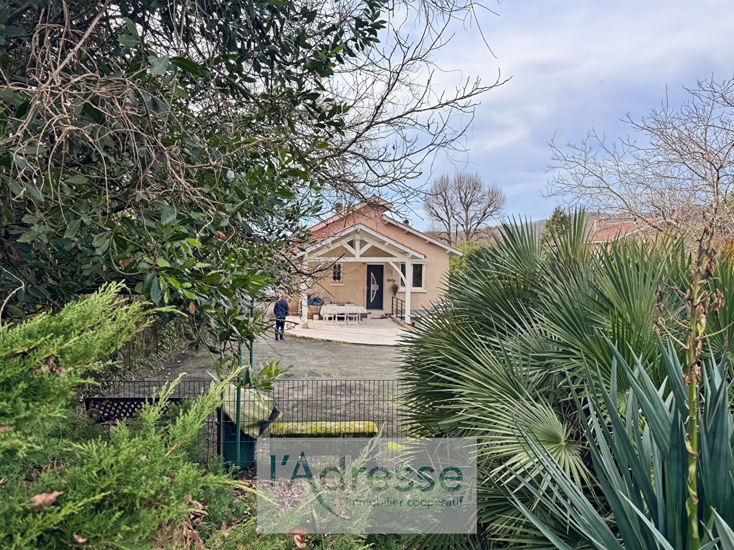 Maison DURAVEL (46700) 5 pi&egrave;ces 105.00 m&sup2;