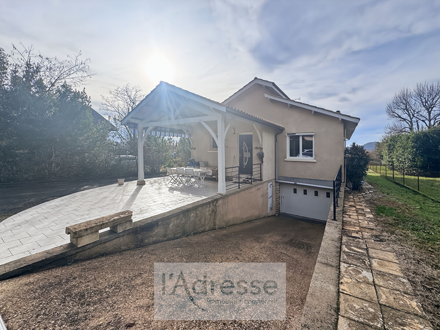 Maison DURAVEL (46700) 5 pi&egrave;ces 105.00 m&sup2;