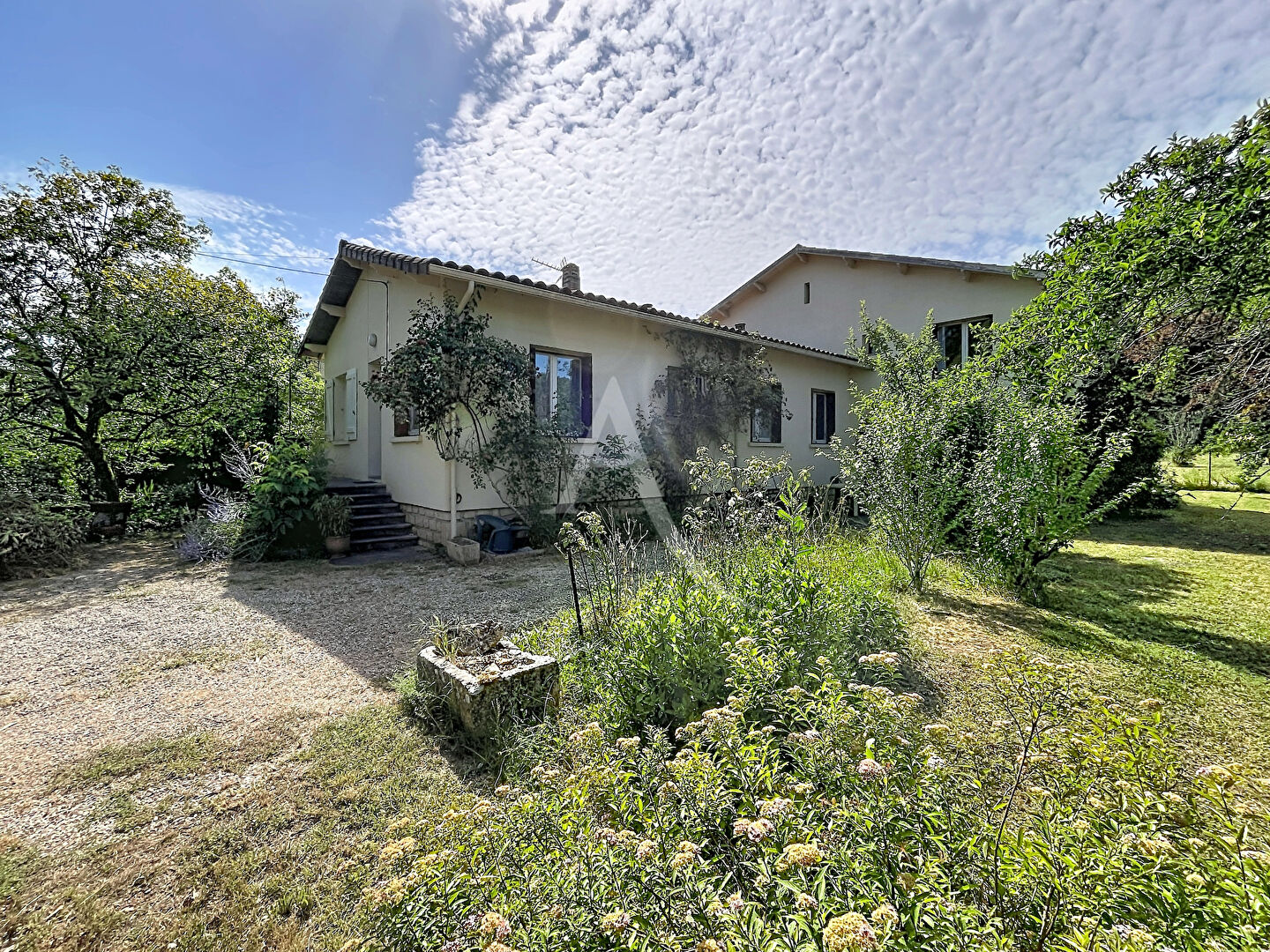 Maison DURAVEL (46700) 8 pi&egrave;ces 153.00 m&sup2;