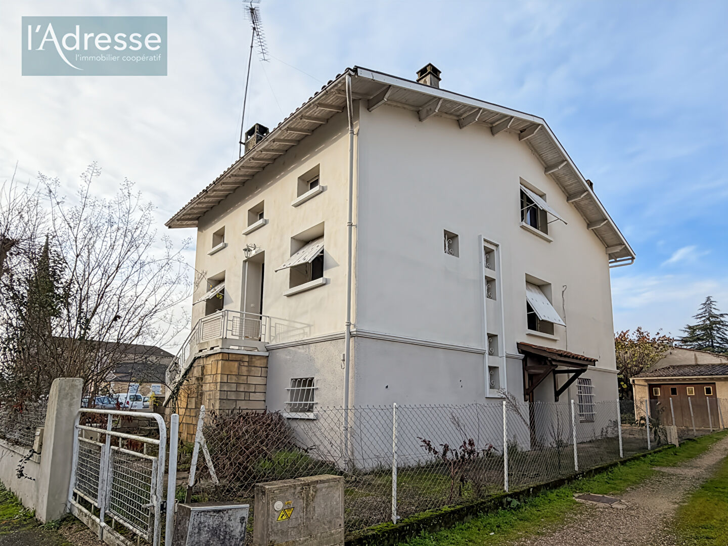 Maison MONSEMPRON LIBOS (47500) 4 pi&egrave;ces 93.00 m&sup2;