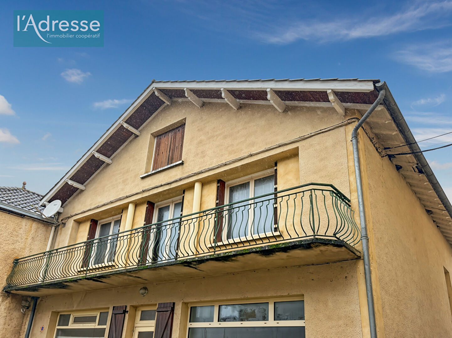 Maison CAZALS (46250) 4 pi&egrave;ces 119.00 m&sup2;