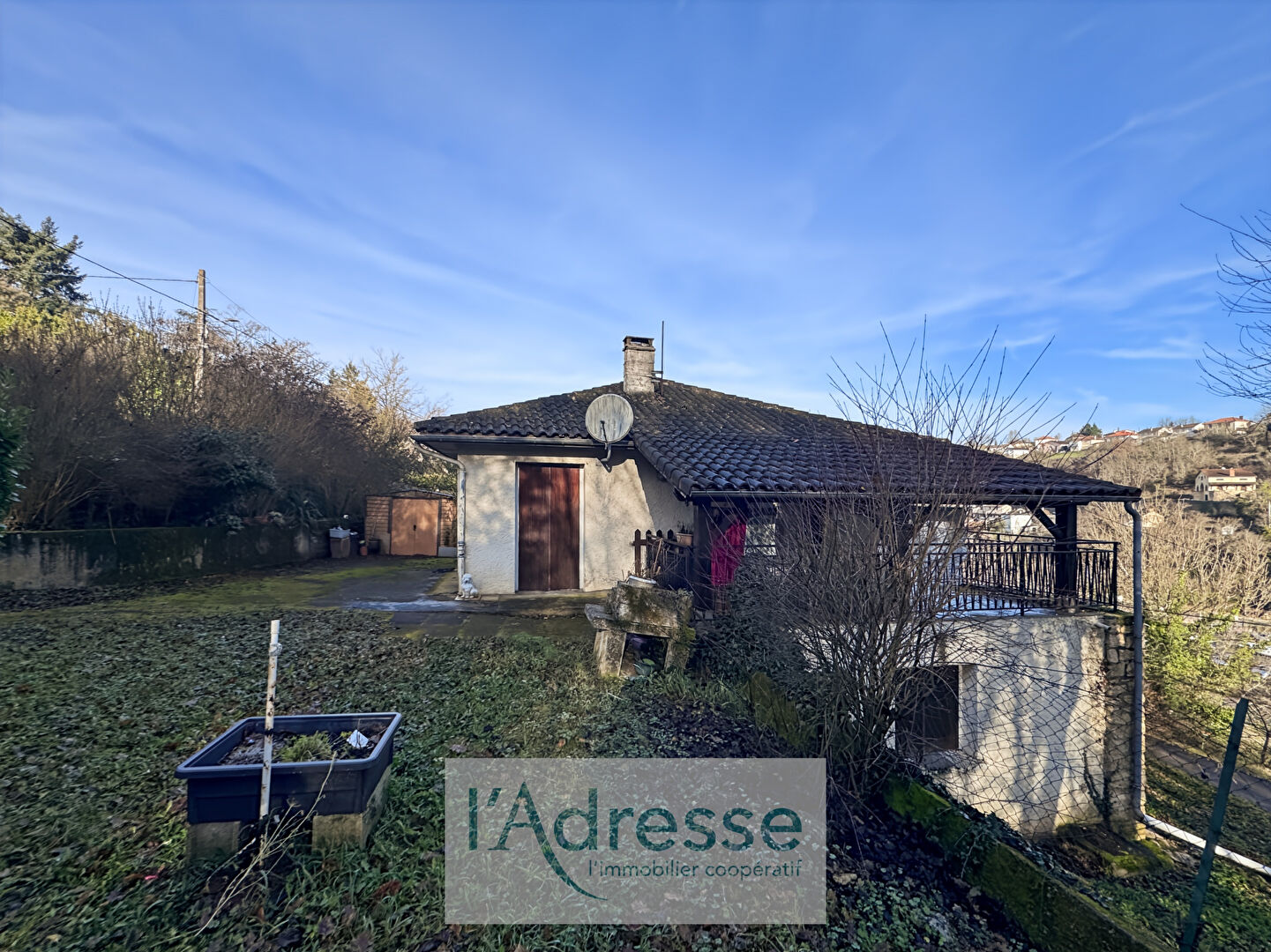 Maison PUY L EVEQUE (46700) 5 pi&egrave;ces 95.00 m&sup2;