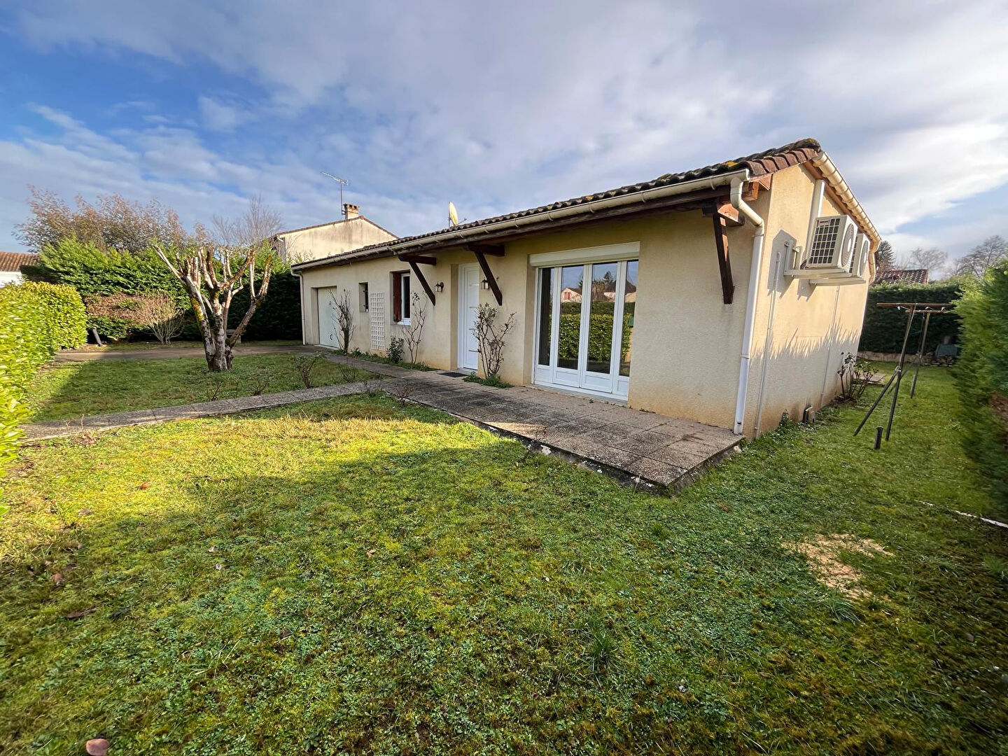Maison PRAYSSAC (46220) 3 pi&egrave;ces 81.20 m&sup2;