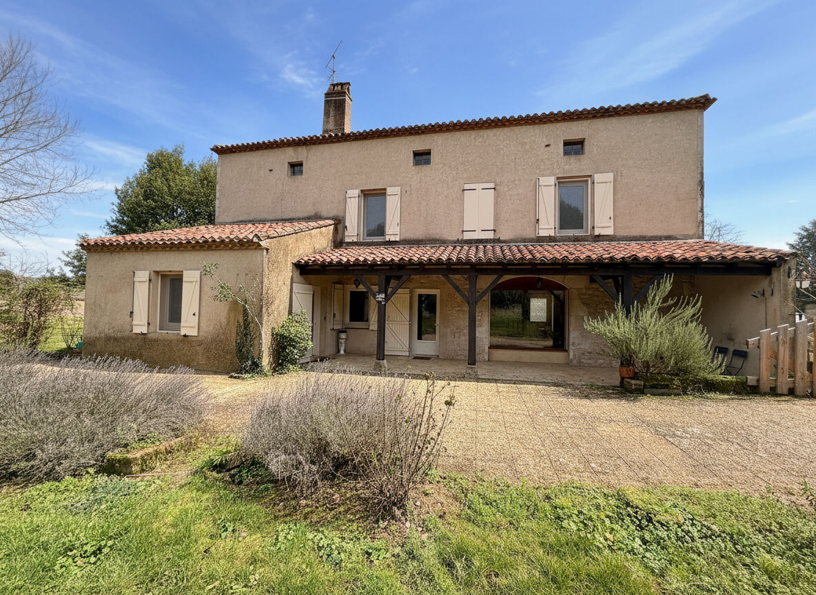 Maison ANGLARS JUILLAC (46140) 5 pi&egrave;ces 144.00 m&sup2;