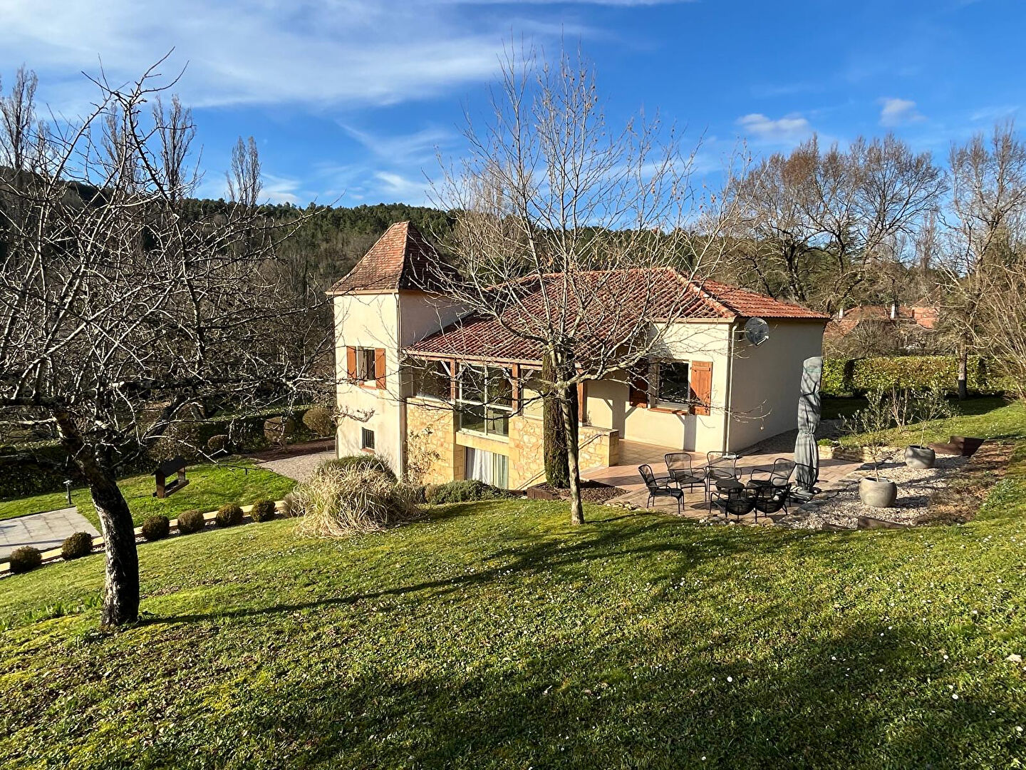 Maison PRAYSSAC (46220) 7 pi&egrave;ces 140.00 m&sup2;