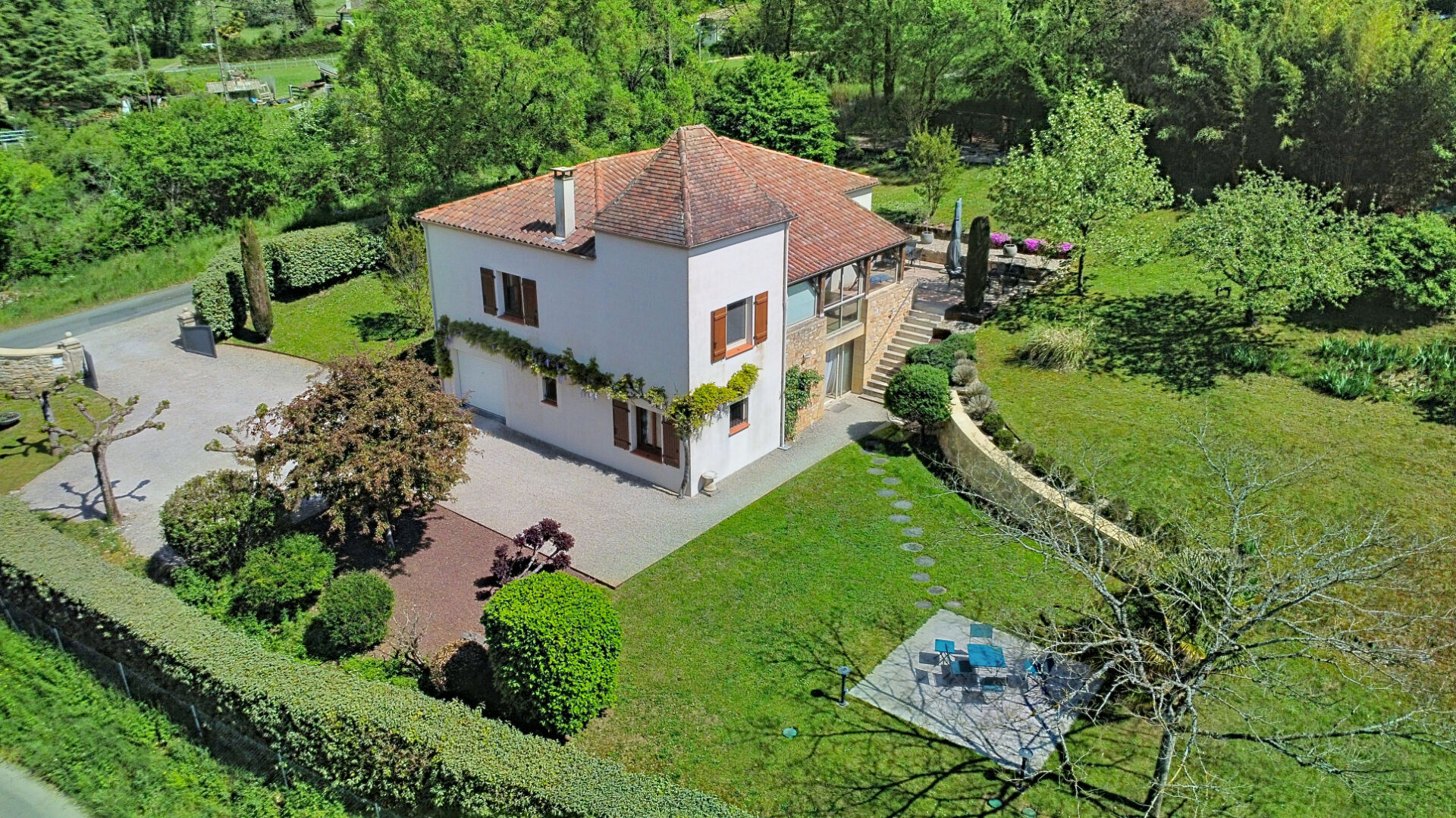 Maison PRAYSSAC (46220) 7 pi&egrave;ces 140.00 m&sup2;