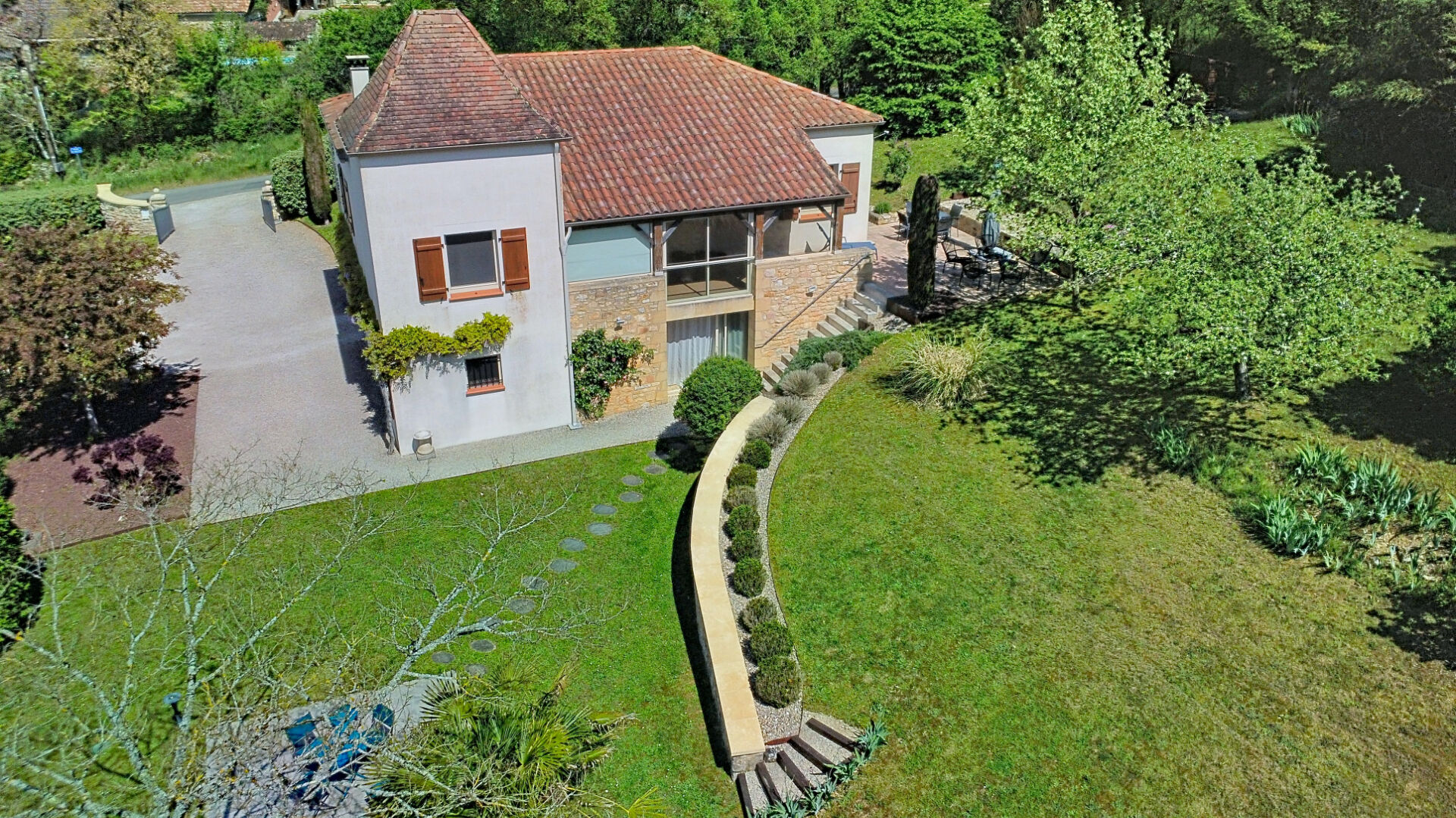 Maison PRAYSSAC (46220) 7 pi&egrave;ces 140.00 m&sup2;