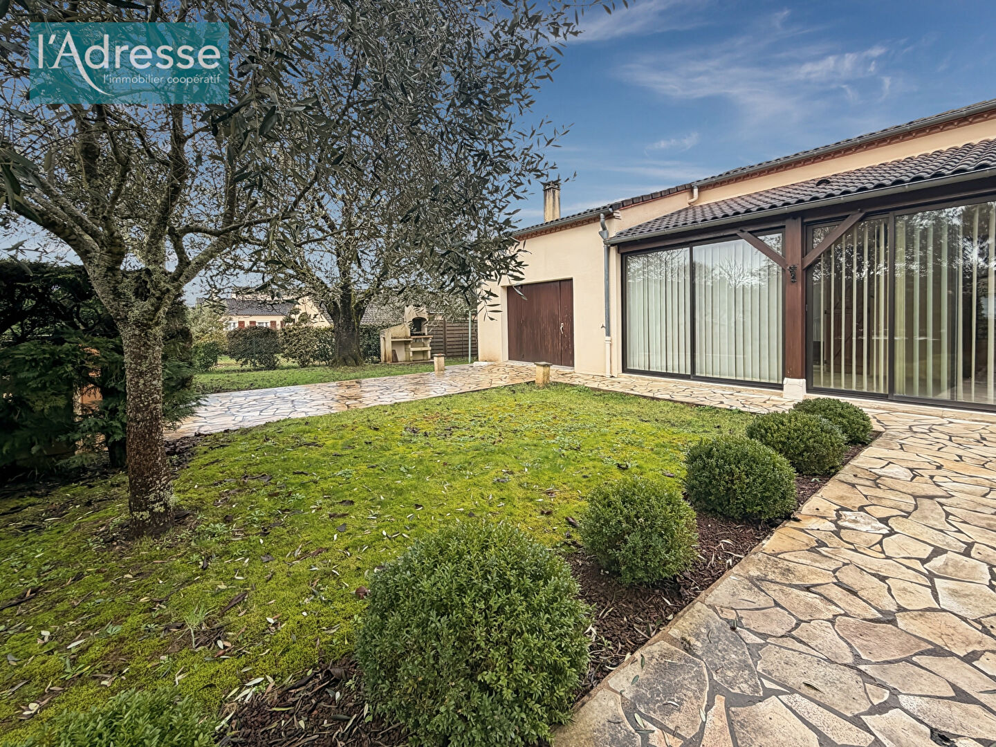 Maison PRAYSSAC (46220) 3 pi&egrave;ces 94.00 m&sup2;