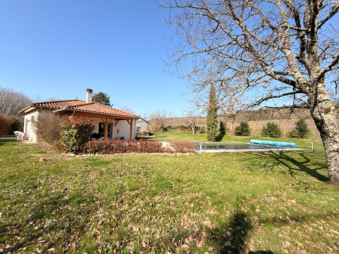 Maison CAILLAC (46140) 5 pi&egrave;ces 161.00 m&sup2;
