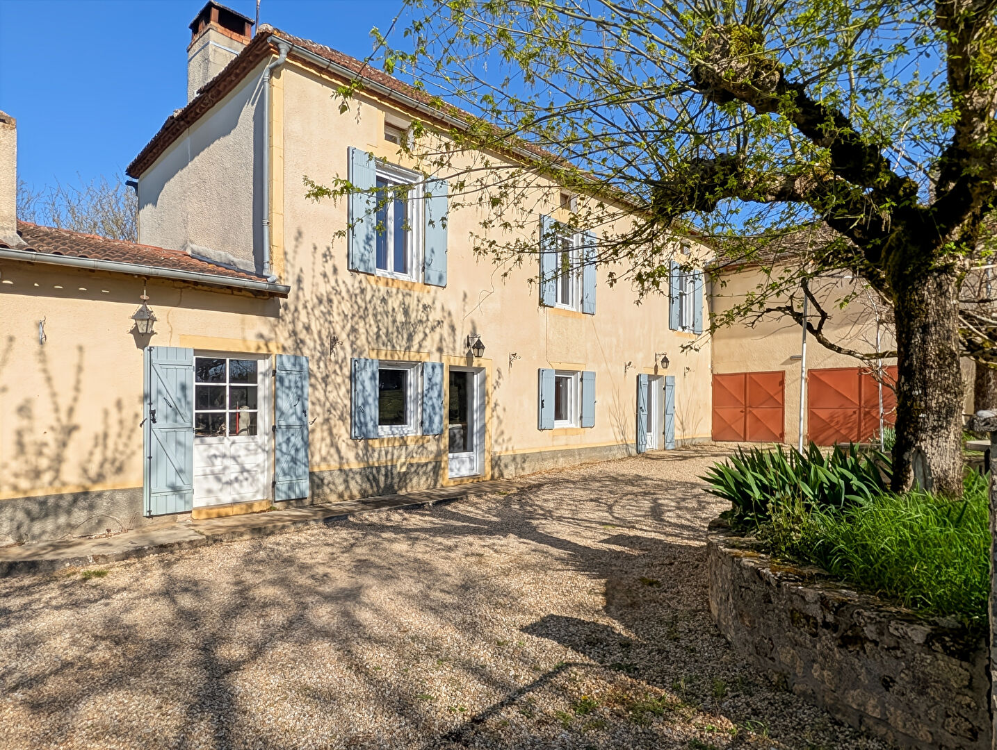 Maison MONSEMPRON LIBOS (47500) 6 pi&egrave;ces 216.00 m&sup2;