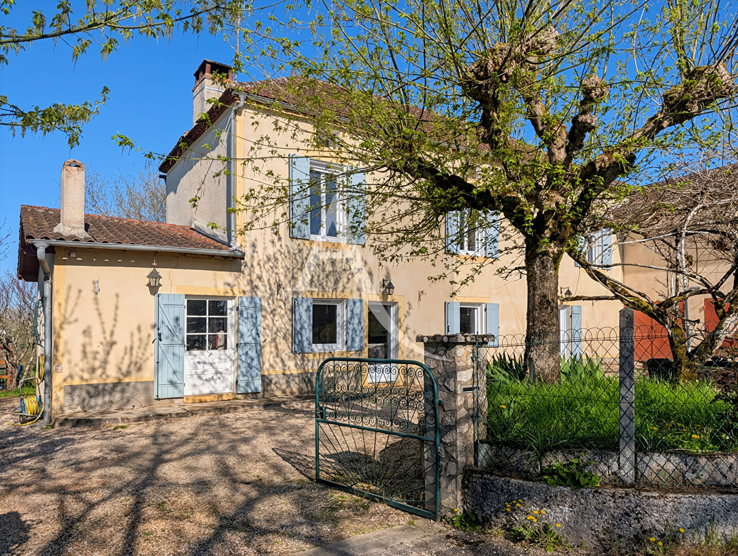 Maison MONSEMPRON LIBOS (47500) 6 pi&egrave;ces 216.00 m&sup2;