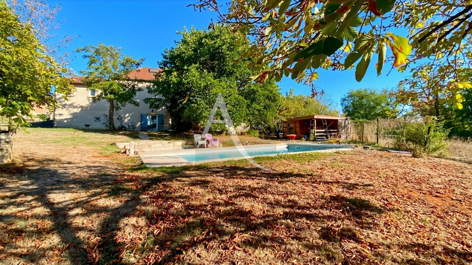 Maison MONSEMPRON LIBOS (47500) 6 pi&egrave;ces 216.00 m&sup2;