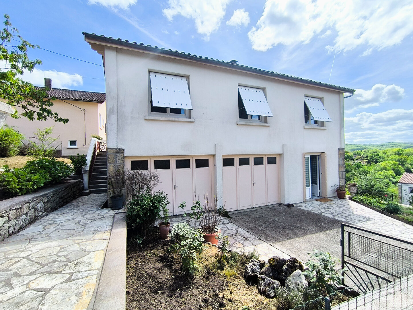 Maison PUY L EVEQUE (46700) 4 pi&egrave;ces 87.00 m&sup2;