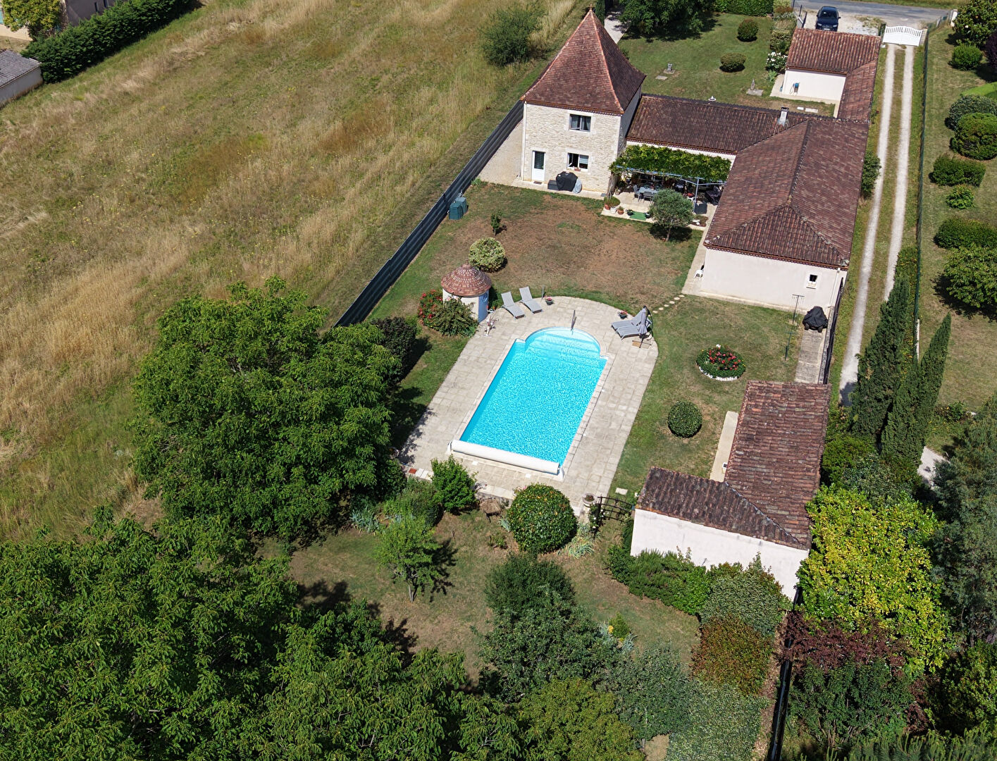 Maison PRAYSSAC (46220) 5 pi&egrave;ces 254.00 m&sup2;