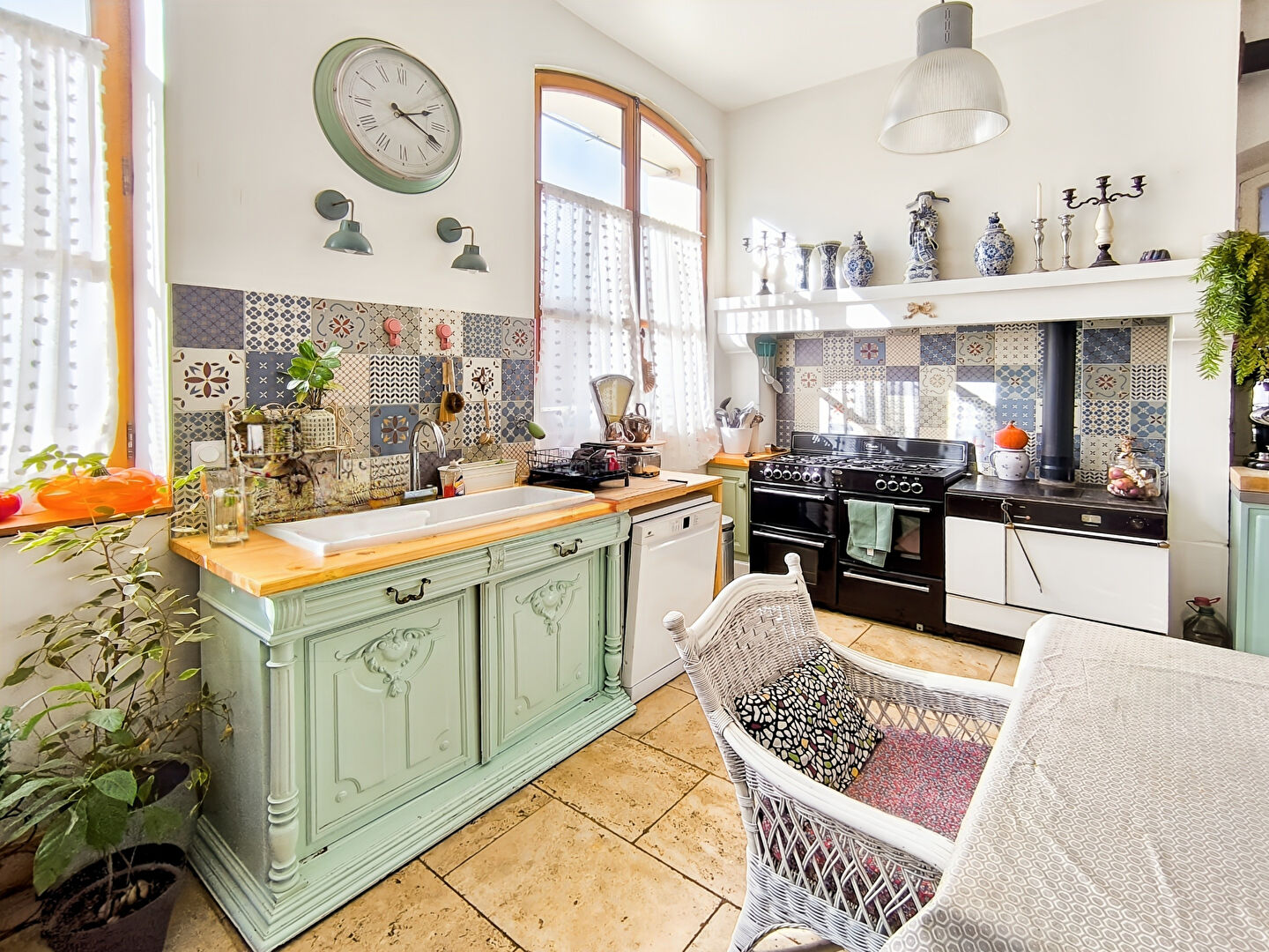 Maison VILLEFRANCHE DU PERIGORD (24550) 6 pi&egrave;ces 205.00 m&sup2;