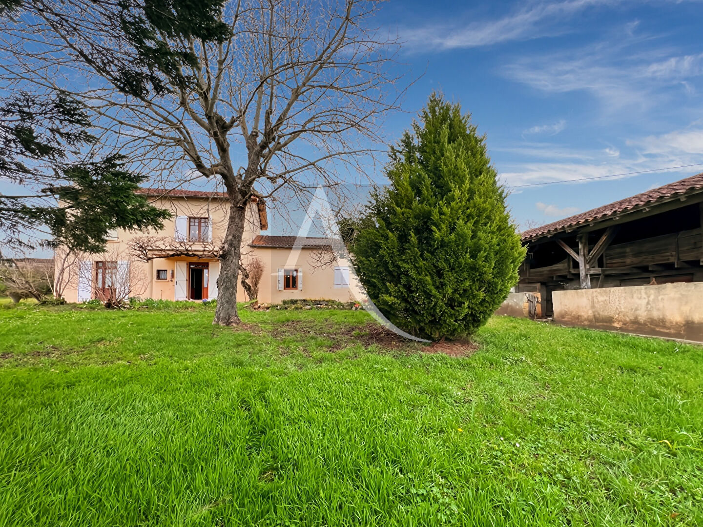 Maison MONSEMPRON LIBOS (47500) 4 pi&egrave;ces 110.00 m&sup2;