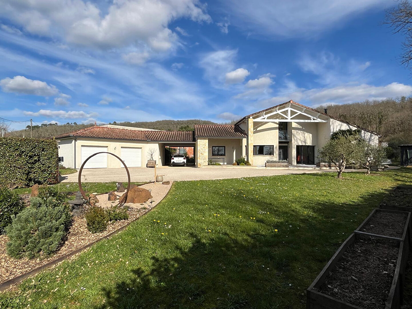 Maison PRAYSSAC (46220) 5 pi&egrave;ces 207.00 m&sup2;