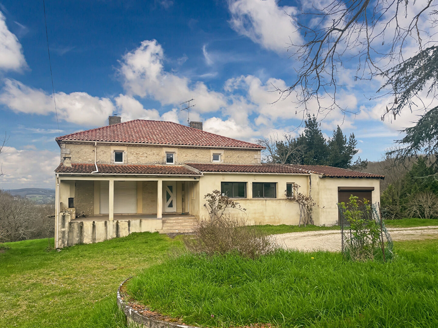 Maison MONTAYRAL (47500) 7 pi&egrave;ces 240.00 m&sup2;