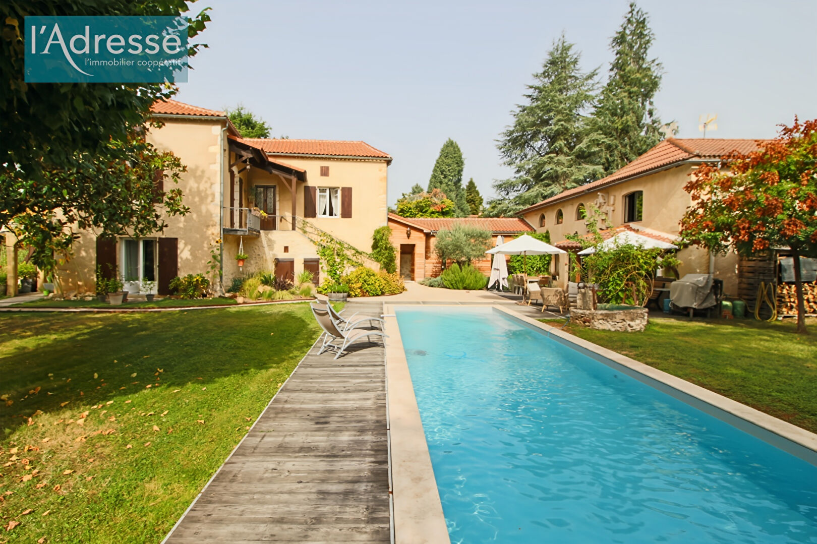 Maison PRAYSSAC (46220) 7 pi&egrave;ces 543.00 m&sup2;