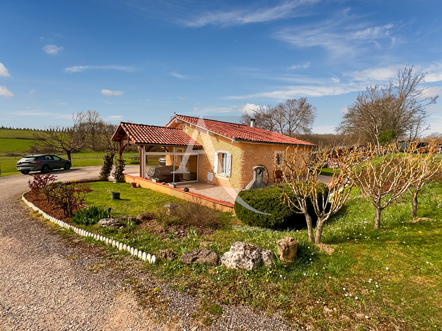 Maison MONSEMPRON LIBOS (47500) 3 pi&egrave;ces 70.00 m&sup2;