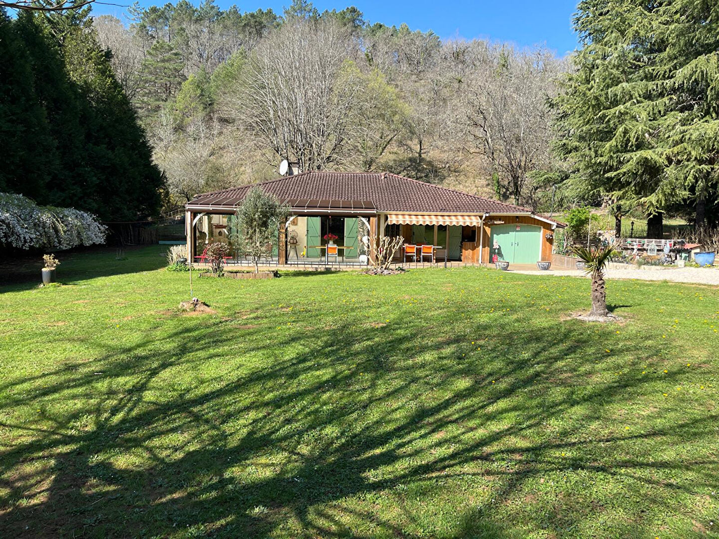 Maison PRAYSSAC (46220) 4 pi&egrave;ces 100.00 m&sup2;