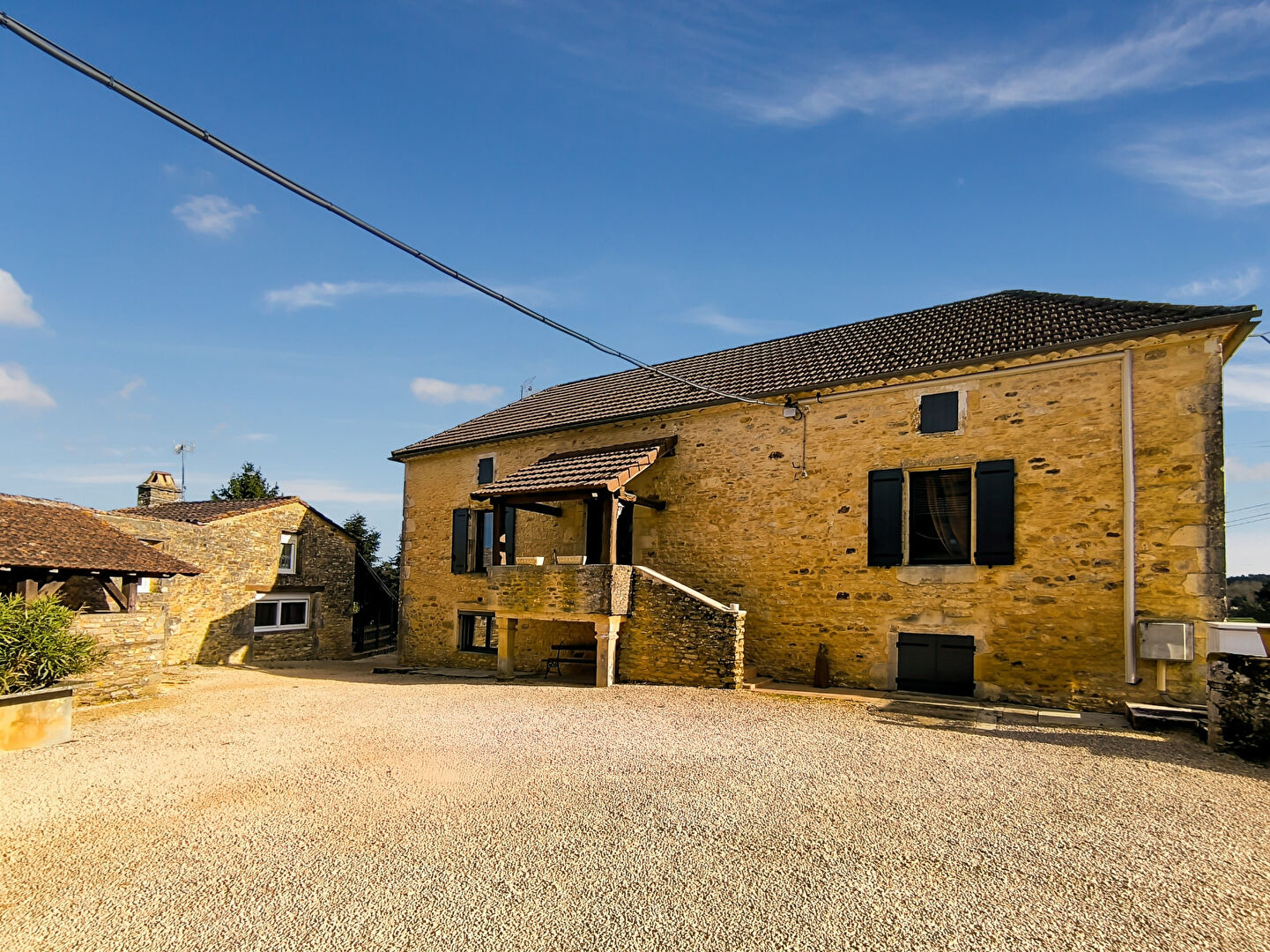 Maison FRAYSSINET LE GELAT (46250) 6 pi&egrave;ces 130.00 m&sup2;