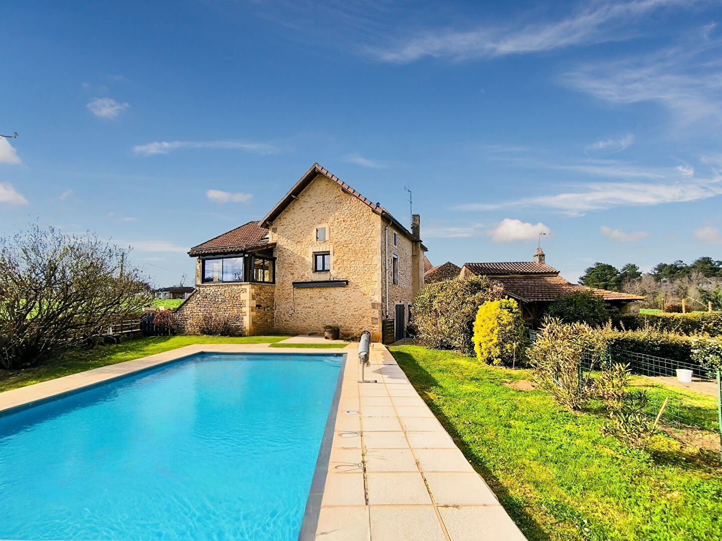 Maison FRAYSSINET LE GELAT (46250) 6 pi&egrave;ces 130.00 m&sup2;