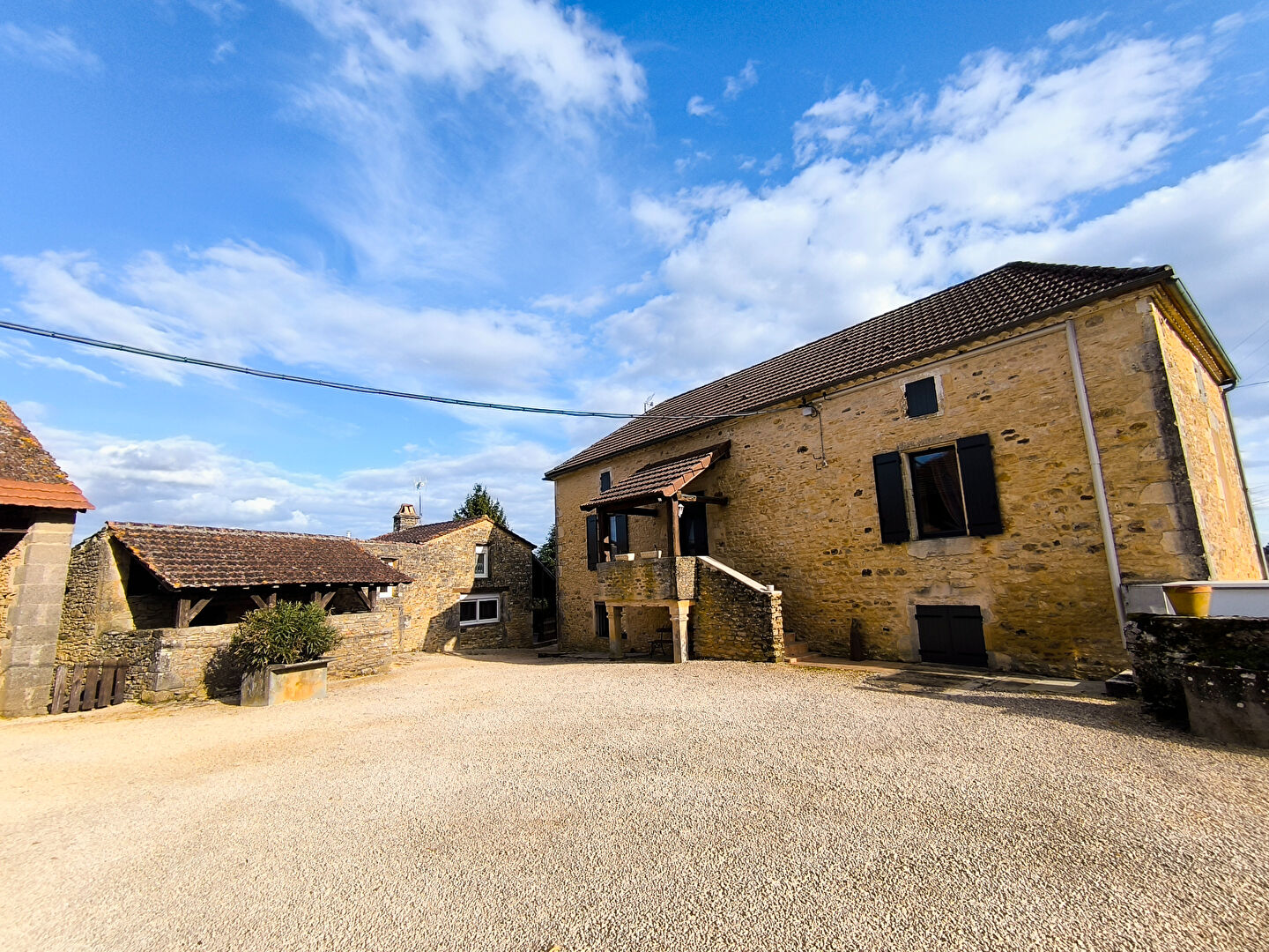 Maison FRAYSSINET LE GELAT (46250) 6 pi&egrave;ces 141.00 m&sup2;