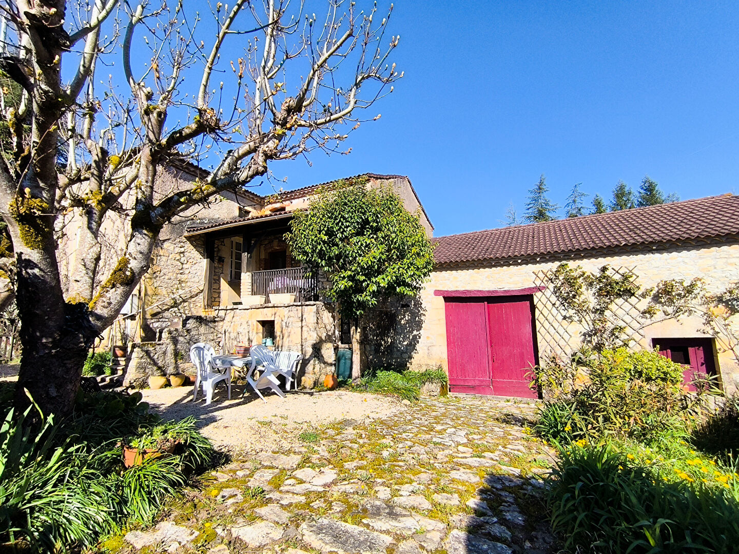 Maison LES JUNIES (46150) 4 pi&egrave;ces 115.00 m&sup2;