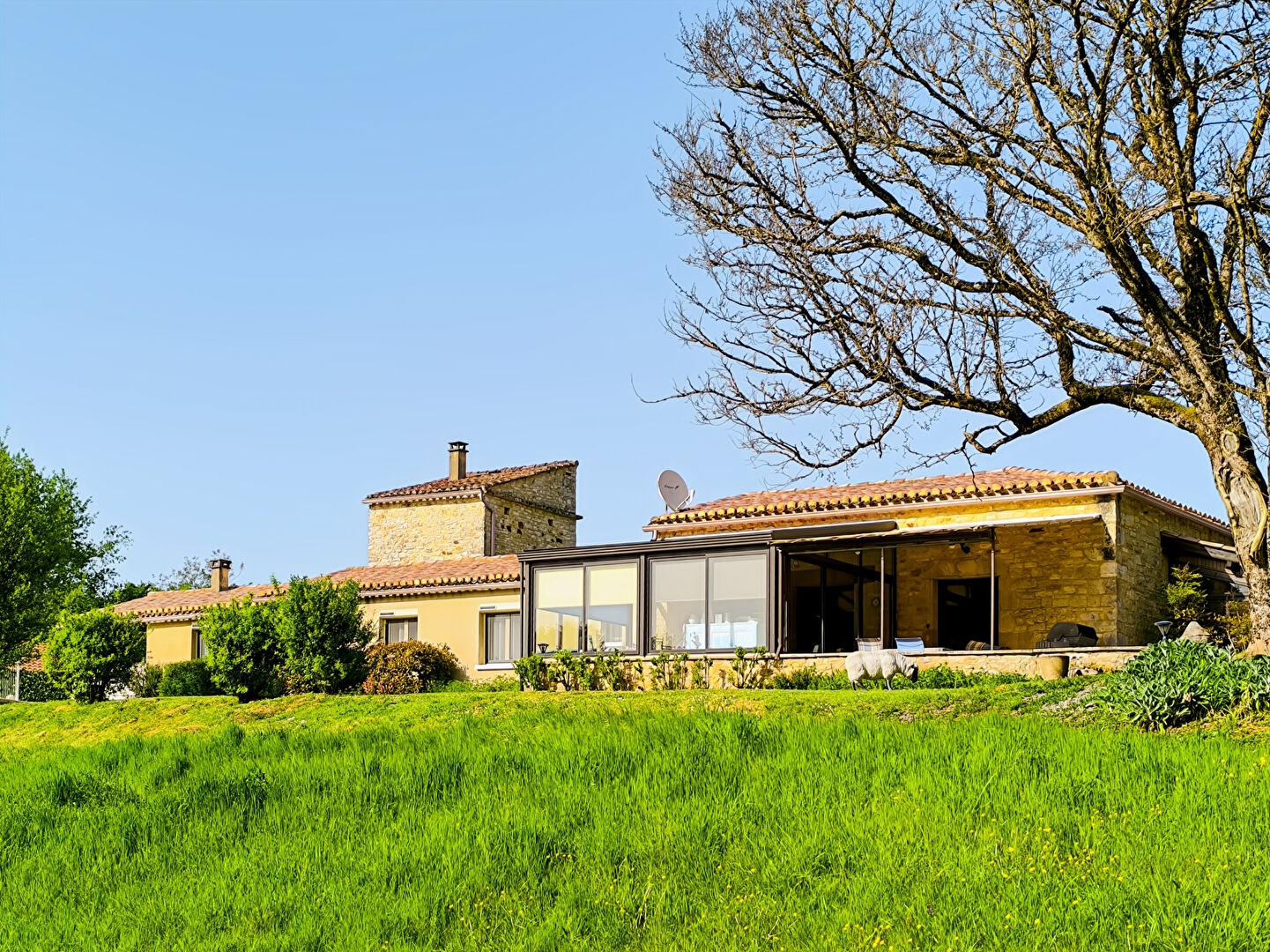 Maison LHERM (46150) 5 pi&egrave;ces 143.00 m&sup2;