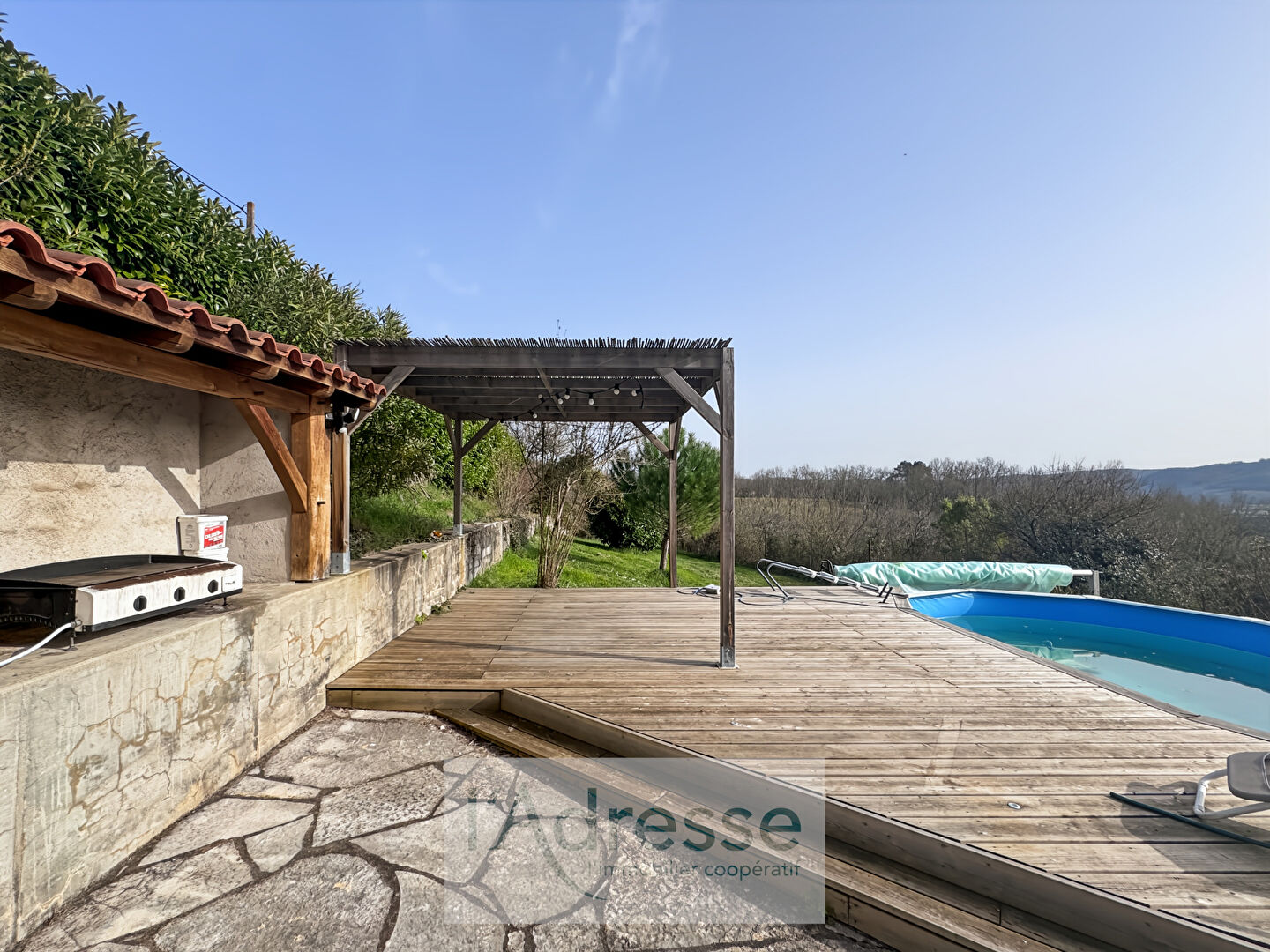 Maison PUY L EVEQUE (46700) 7 pi&egrave;ces 177.00 m&sup2;