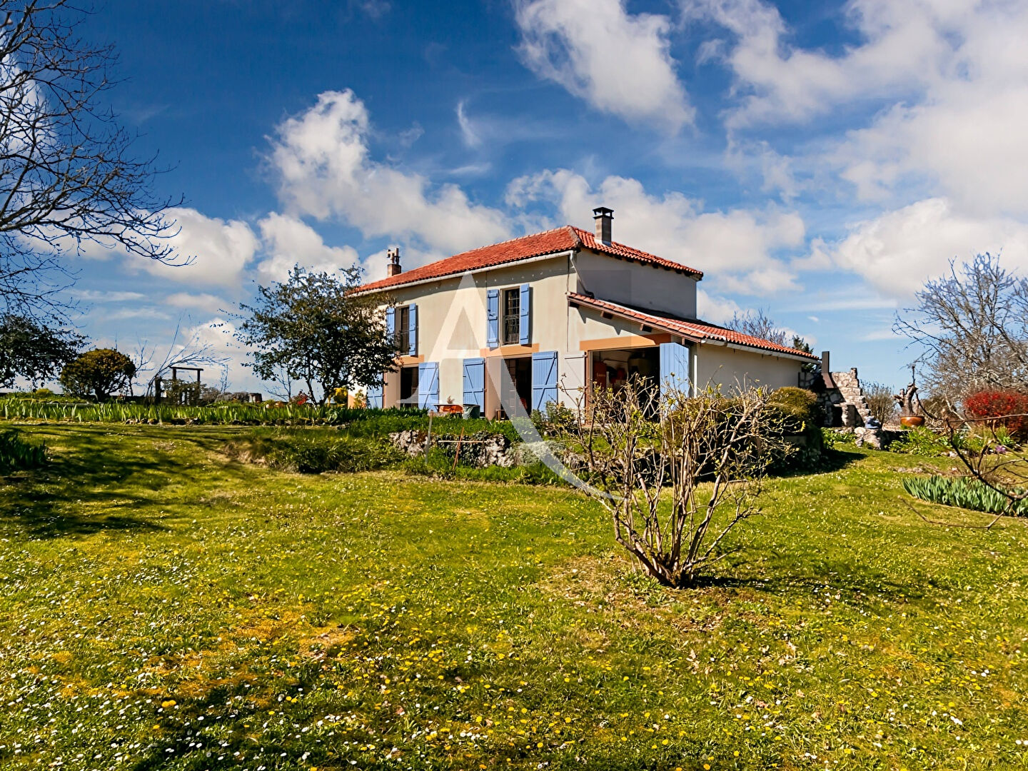 Maison BELVEZE (82150) 5 pi&egrave;ces 109.00 m&sup2;