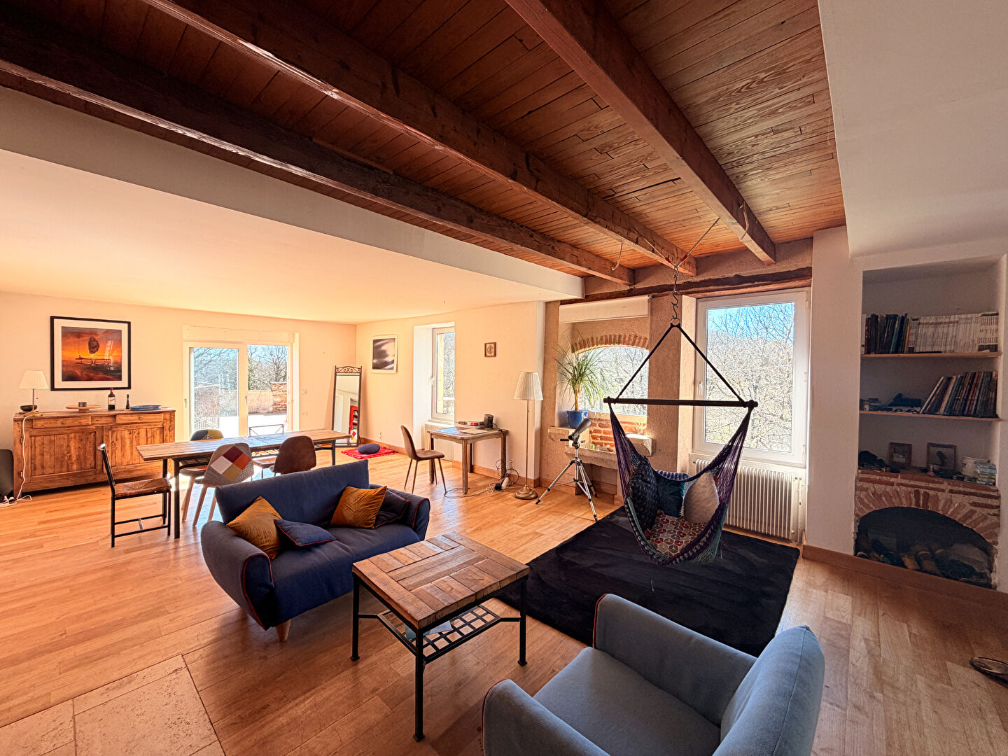 Maison LUZECH (46140) 4 pi&egrave;ces 100.00 m&sup2;