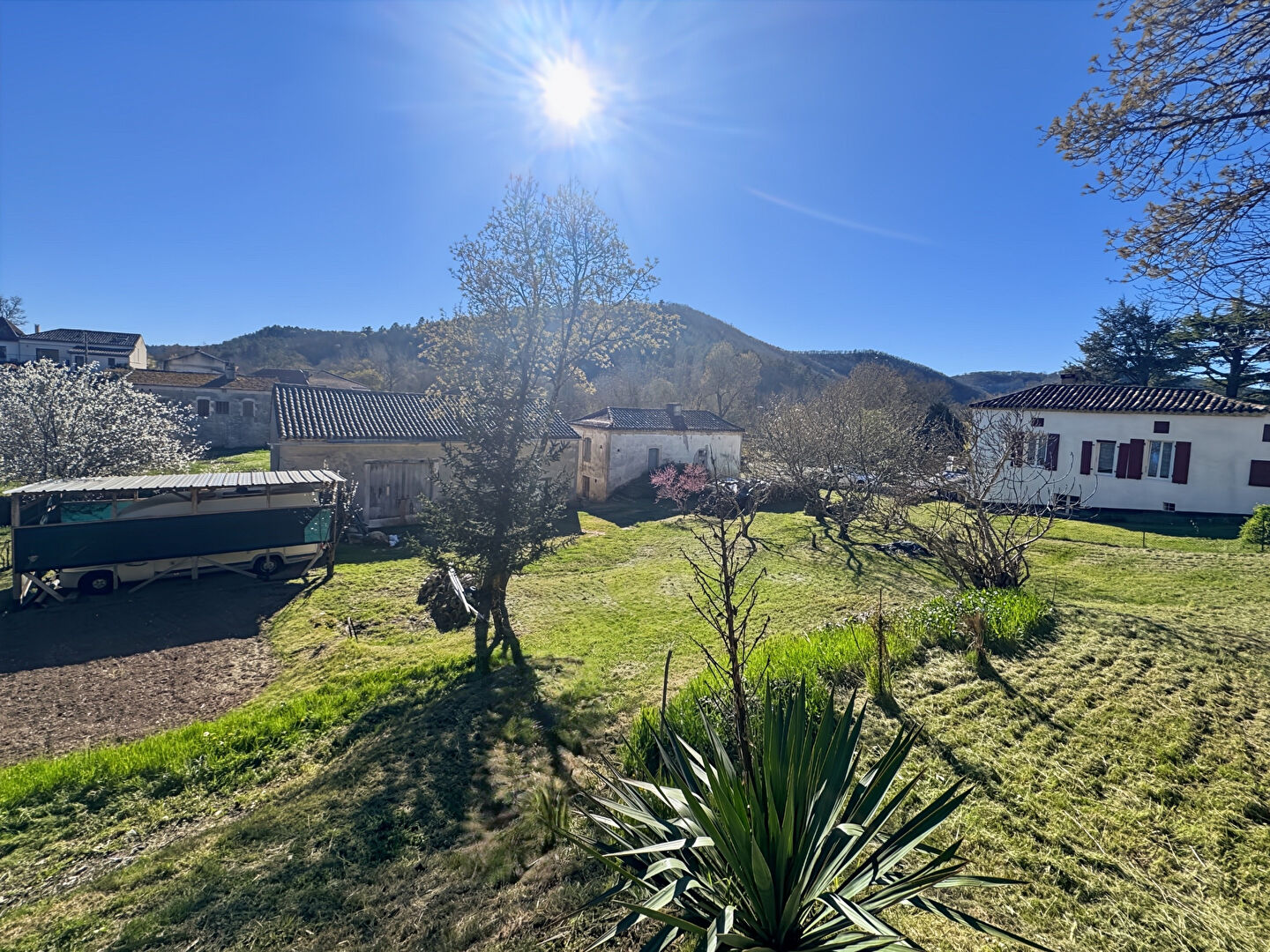 Maison GREZELS (46700) 8 pi&egrave;ces 120.00 m&sup2;