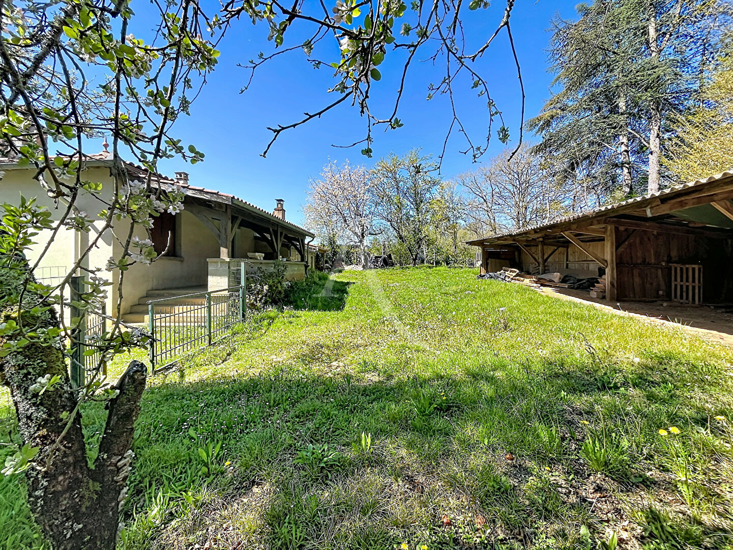 Maison FRAYSSINET LE GELAT (46250) 4 pi&egrave;ces 96.00 m&sup2;