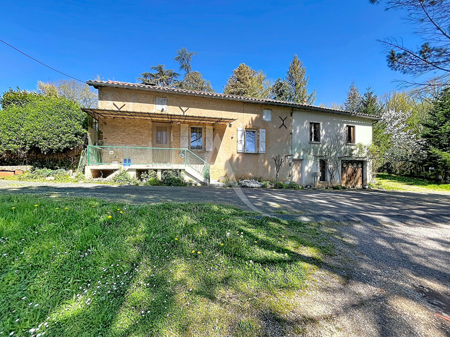 Maison FRAYSSINET LE GELAT (46250) 4 pi&egrave;ces 96.00 m&sup2;