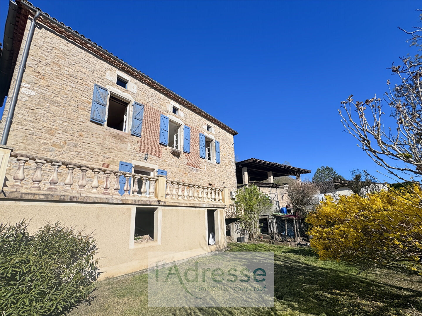 Maison GREZELS (46700) 6 pi&egrave;ces 115.00 m&sup2;